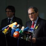 Un Govern para el «desgovern»
