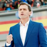 Ciudadanos: Crecer, adelantar al PP y gobernar