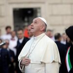 El Papa Francisco