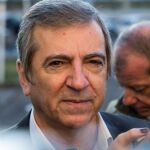 Ginés Jiménez, exjefe de la Policía de Coslada
