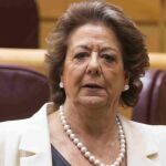 Pleno del Senado del pasado mes de julio.