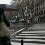 Un frente frío llegará el viernes a la Península
