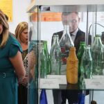 La presidenta de la Junta, Susana Díaz (en la imagen, durante la inauguración en el Campus gaditano de Jerez de la Frontera del nuevo edificio de Institutos de Investigación en Ciencias Sociales de la Universidad de Cádiz) defendió la tasa como consejera de Presidencia (Foto: Efe)