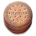 El calorímetro: 10 galletas María