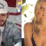 Tom Kaulitz y Heidi Klum