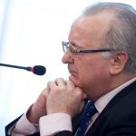 El ex consejero andaluz de Empleo Antonio Fernández