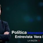 Vera Kichanova: “Nada más llegar al poder, Putin cerró los medios de comunicación independientes”