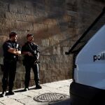Los Mossos d'Esquadra investigan la muerte del bebé /Reuters