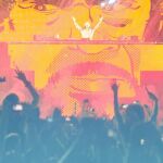 Un concierto del Dj David Guetta en Marbella