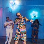 J Balvin se convirtió ayer en el artista más popular de Spotify, con 48 millones de oyentes, más que Drake