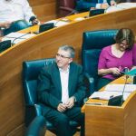 El conseller de Economía, Rafael Climent, ha confiado en todo momento en su director general, Natxo Costa