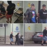 Agentes de la Policía y la Guardia Civil, en colaboración con la Policía de la República de Estonia, desarticulan esta mañana la mayor organización criminal rusa dedicada al tráfico de drogas, denominada Kemerovo