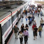 Entre las medidas propuestas figura también la renovación del 60% de los trenes