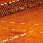 Pista central del Mutua Madrid Open
