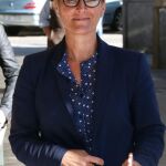La jueza María Núñez Bolaños