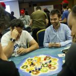 Los juegos de mesa son una buena alternativa para ejercitar la mente y pasar un rato en familia/ Alberto R. Roldán