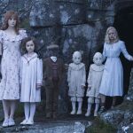 Todos los niños que viven en el hogar de Miss Peregrine poseen alguna particularidad