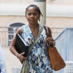 Doria Ragland vive en Los Ángeles y es instructora de yoga