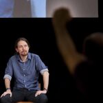 Pablo iglesias, en imagen de archivo