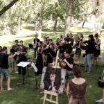 Imagen del vídeo lanzado por CEAR