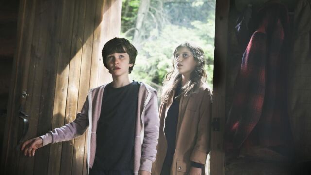 «American Gothic»