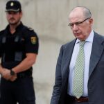 Rodrigo Rato el pasado 20 de junio
