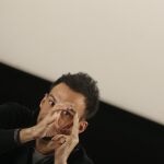 El director de cine Alejandro Amenábar en una imagen de archivo El director de cine Alejandro Amenábar en una imagen de archivo