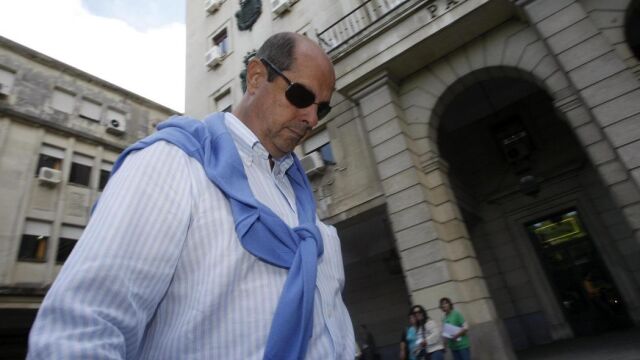 El ex directivo de la aseguradora Vitalia Antonio Albarracín