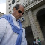 El ex directivo de la aseguradora Vitalia Antonio Albarracín