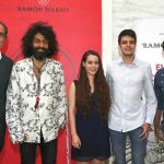 Rodolfo Bastida, Ara Malikian y los premiados