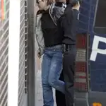 La ex alcaldesa de La Muela, María Victoria Pinilla