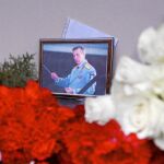 Rusia rindió ayer homenaje a los fallecidos en el accidente del Tu-154, donde viajaba parte del coro del Ejército Rojo