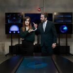 Ana Morgade y Antonio Garrido, en ‘Cuerpo de Élite’, nueva serie de Antena 3