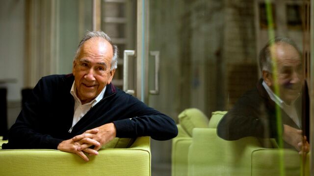 El poeta Joan Margarit / Foto: Efe