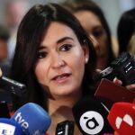 Carmen Montón, ministra de Sanidad