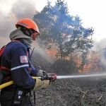 El incendio de Horta de Sant Joan arrojó un balance final de casi 1.000 hectáreas calcinadas