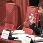 El director general de los Mossos, Albert Batlle, dijo que dio explicaciones a los sindicatos policiales