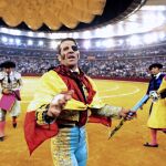 Juan José Padilla en foto de archivo
