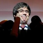 Puigdemont cumplirá tres meses en Bruselas a final de mes