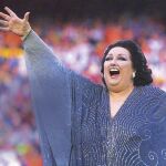 La carrera de la artista barcelonesa Montserrat Caballé fue muy longeva