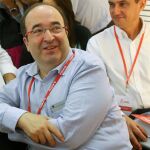 Iceta insiste en el «no» a Rajoy y pide respeto al PSOE