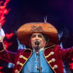 Joaquín Sabina, el año que fue pregonero del Carnaval de Cádiz