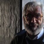 El escritor Antonio Muñoz Molina