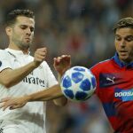Nacho Fernández: «Como jugador suyo quiero que siga Julen, le veo dolido como todos»