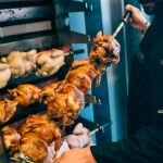 Pollo asado