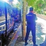 La Policía Nacional efectuó varios registros en el marco de su plan contra la trata de seres humanos