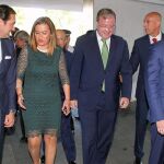Barcones, Silván, Suárez-Quiñones y Hernández abren el Summer Camp del Incibe