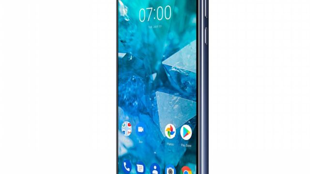 El nuevo Nokia 7.1
