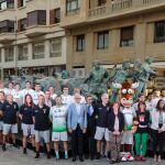 Imagen de la presentación oficial del Helvetia Anaitasuna