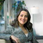 Inés Arrimadas: "Con Sánchez no hay nada que hacer. Se ha salido del constitucionalismo"